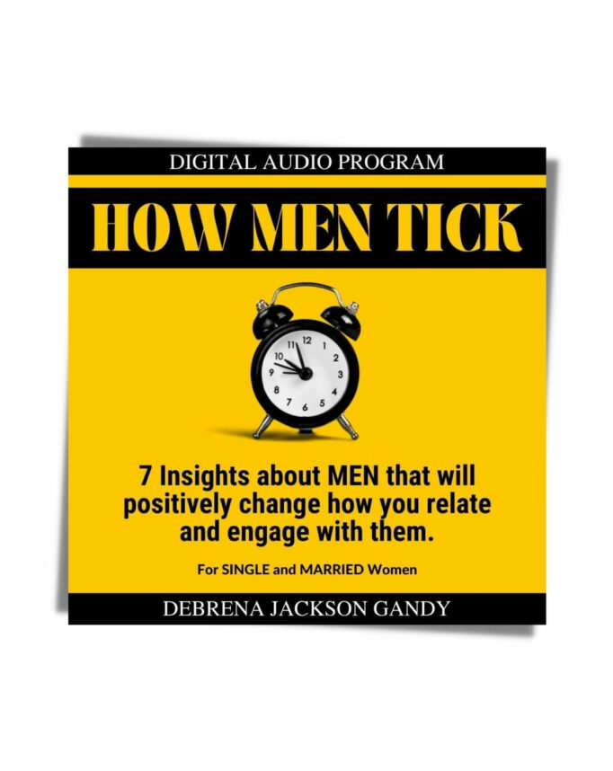 How Men Tick – Audio Program