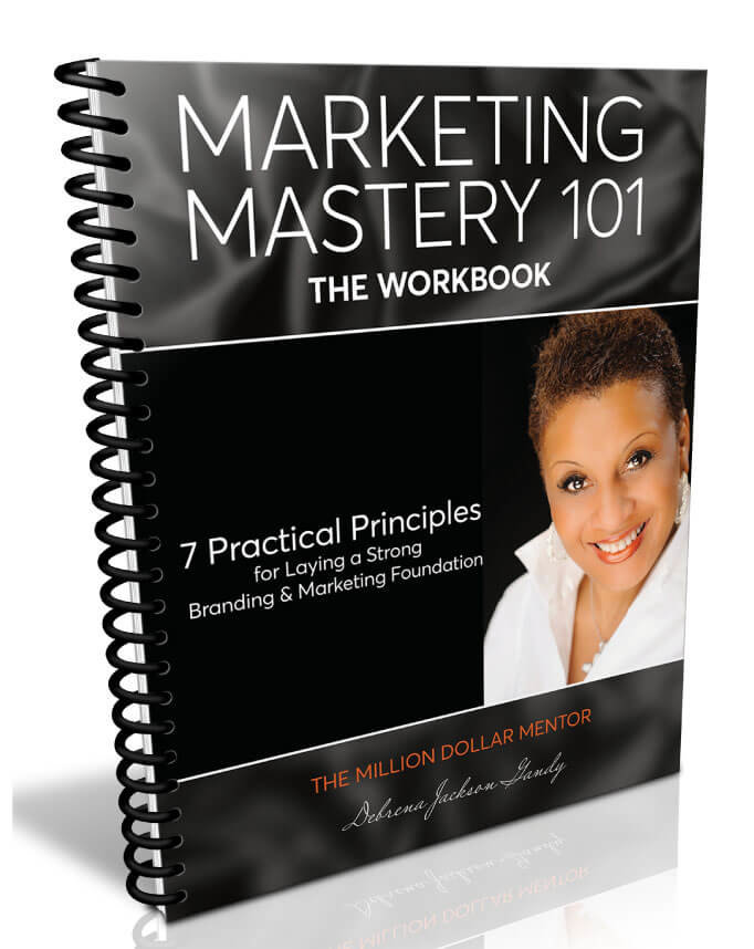 Marketing Mastery 101 Self-Study Program