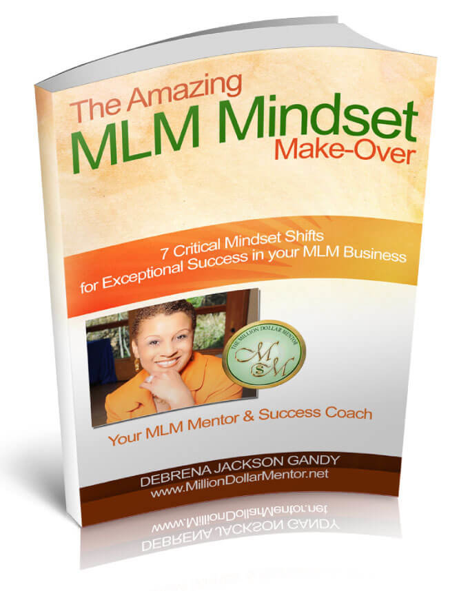 The Amazing MLM Mindset Makeover (For Direct Sellers)