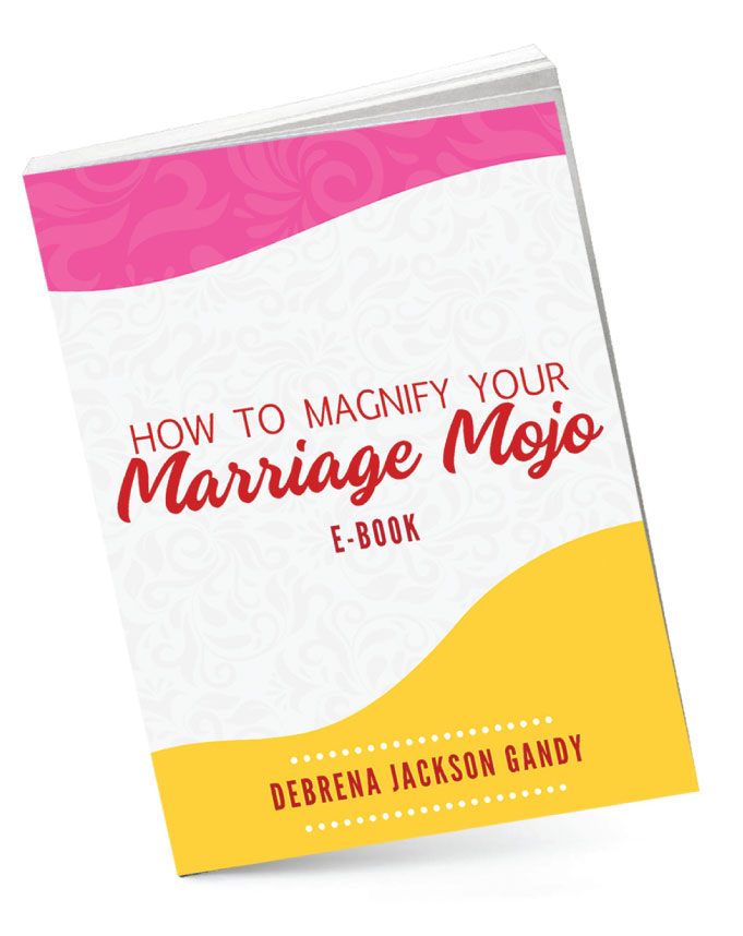 How To Magnify Your Marriage Mojo E-Book