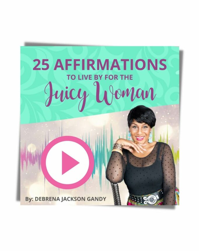 25 Affirmations to Live By