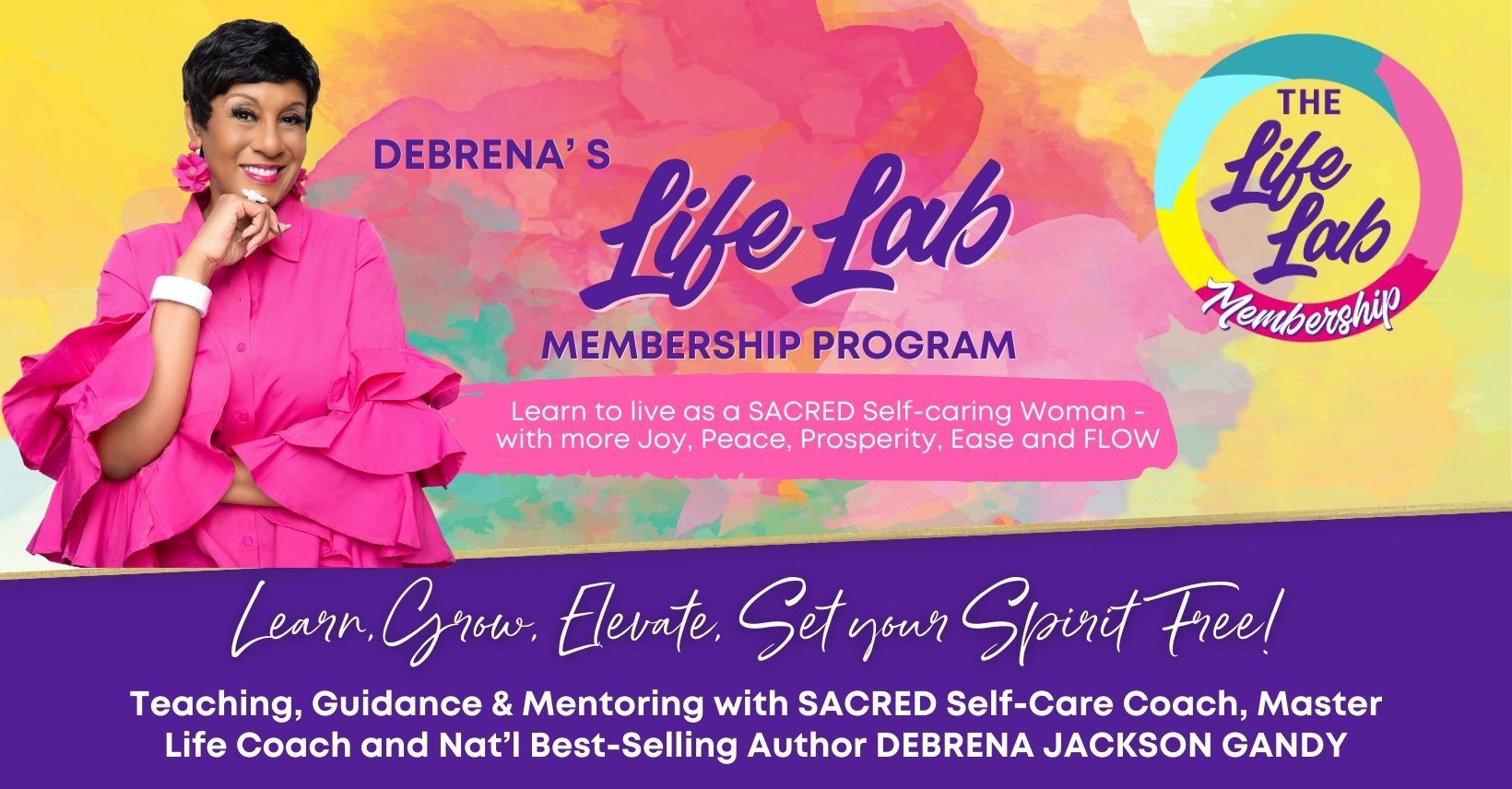 The Life Lab Membership Program
